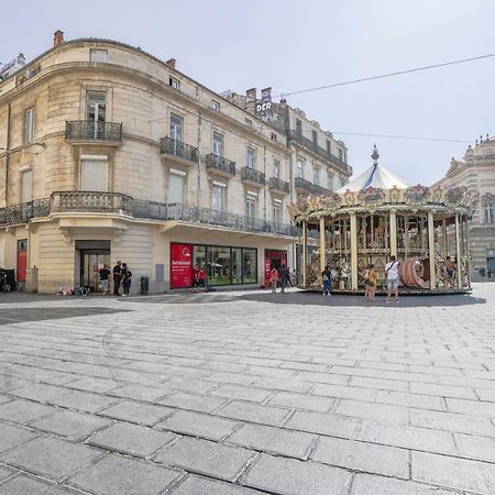 Nocnoc - Les Trois Graces Lejlighed Montpellier Eksteriør billede